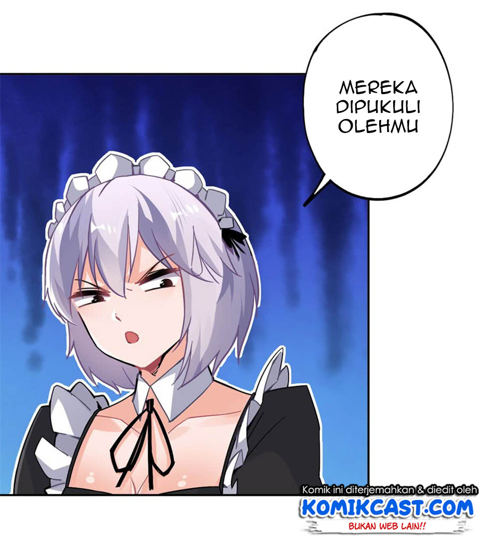 I Picked Up a Demon Lord as a Maid chapter 17